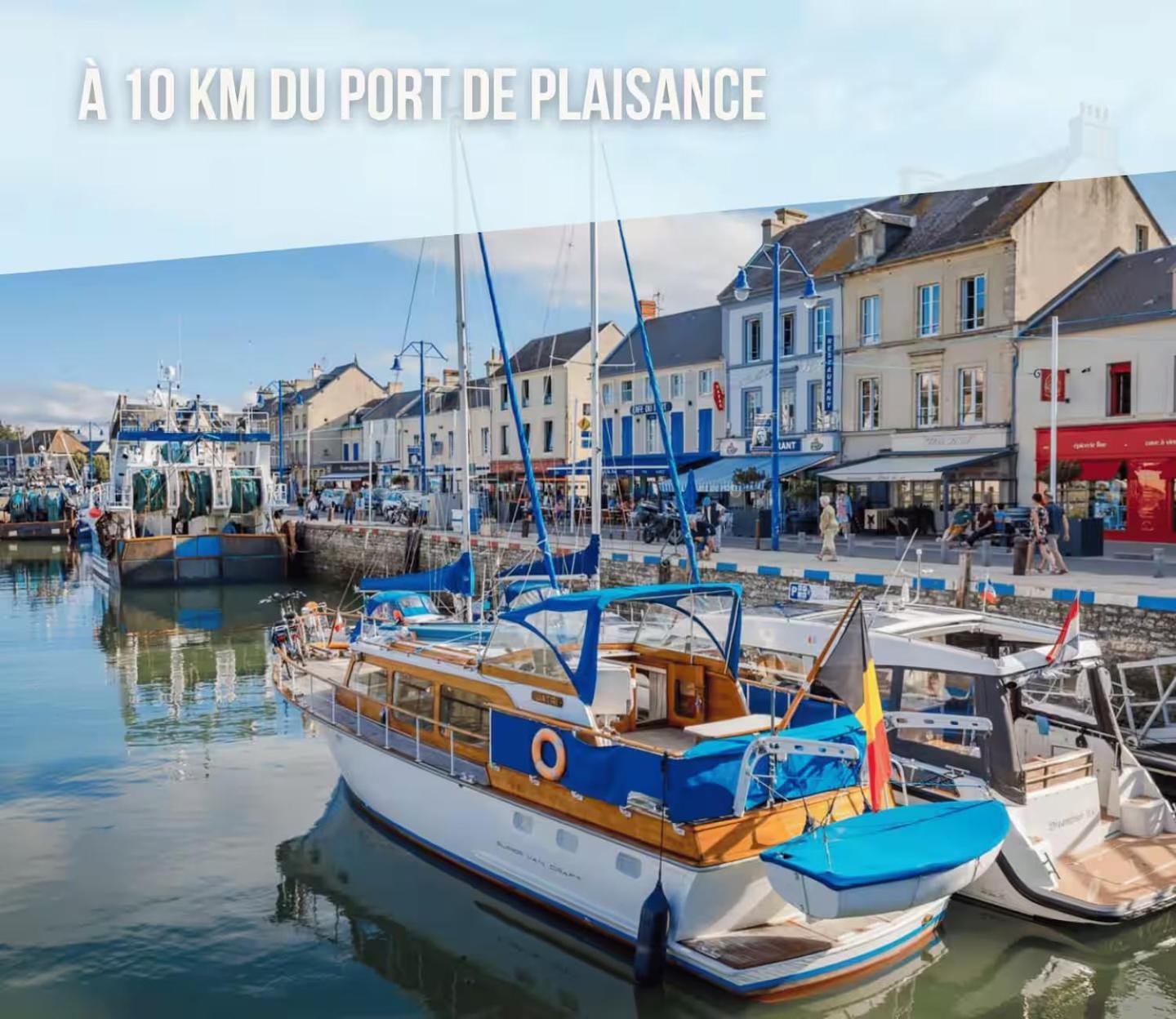 Les Remparts Apt Spacieux 1 Er Etage Renove Joliment Decore Bien Equipe Plein Centre Bayeux Proche Plages Du Debarquement Parking Gratuit A Proximite Ngoại thất bức ảnh